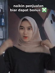 Biar Dapet Bonus Ku Rela Dientot Bos
