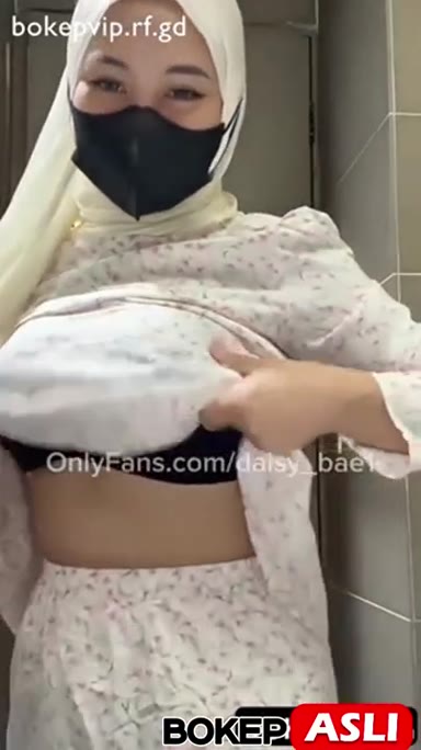 Bokep Viral Tante Montok Daisy Bae Hijab